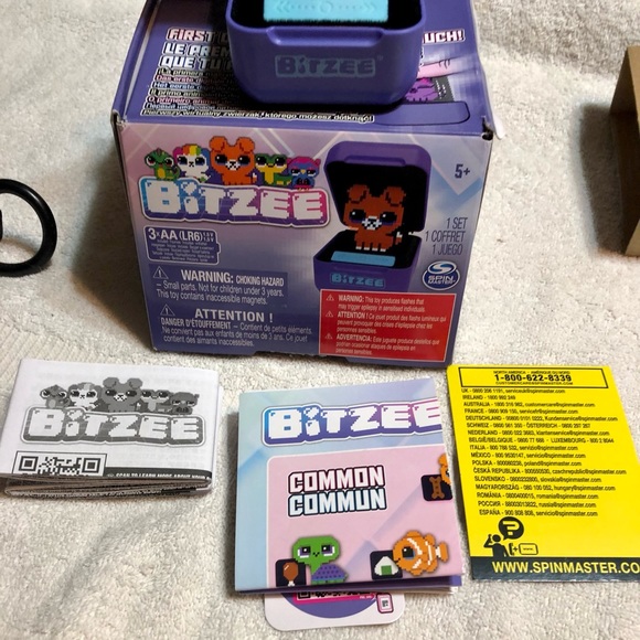 COPY - Bitzee Digital Pet - Picture 3 of 8